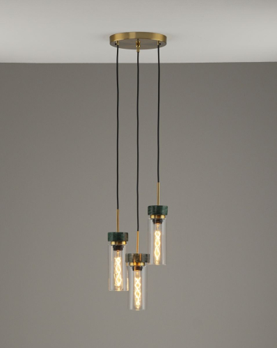 Подвесной светильник Moderli Almero V11820-3P изображение в интернет-магазине Cramer Light фото 2