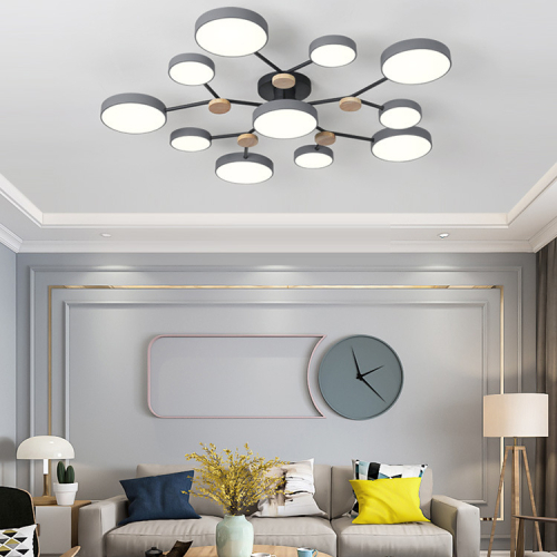 Люстра на штанге ImperiumLoft Gamma 223767-23 изображение в интернет-магазине Cramer Light фото 8