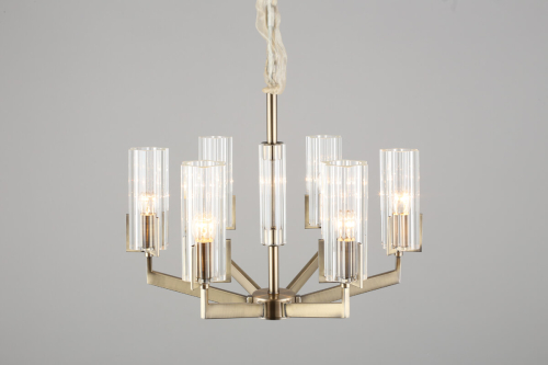 Подвесная люстра Omnilux Ledro OML-69903-06 изображение в интернет-магазине Cramer Light фото 3