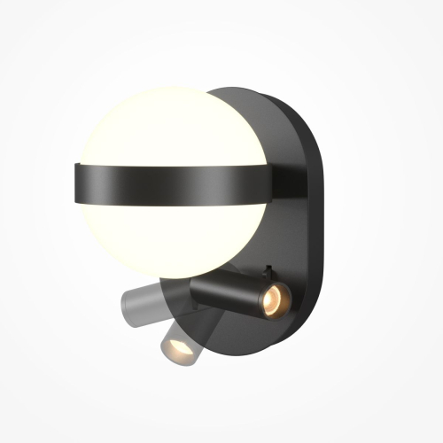 Бра Maytoni Dialogue MOD441WL-L8B3K дополнительное фото фото 5