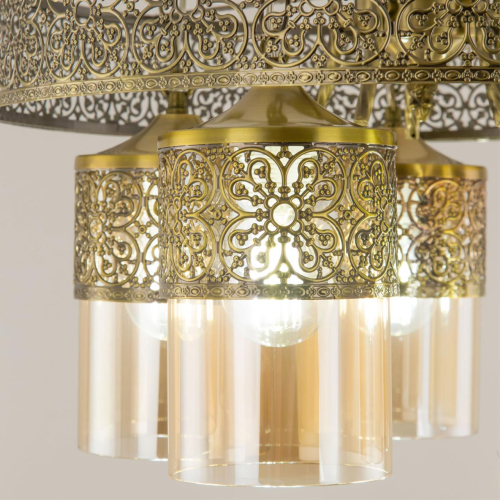 Подвесная люстра Citilux Эмир CL467153 изображение в интернет-магазине Cramer Light фото 17