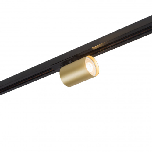 Трековый светодиодный светильник Denkirs Tube DK6201-BG изображение в интернет-магазине Cramer Light фото 6