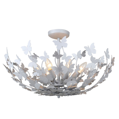 Люстра на штанге Favourite Aurelius 4736-6C изображение в интернет-магазине Cramer Light