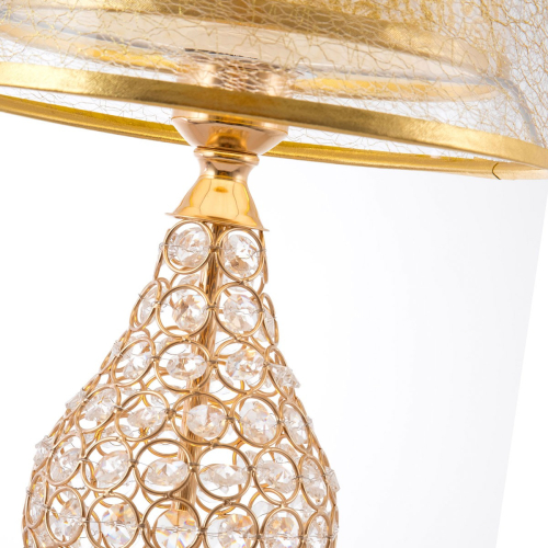 Настольная лампа LED4U L825 GD изображение в интернет-магазине Cramer Light фото 3