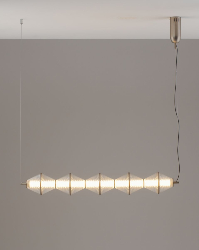 Подвесной светильник Moderli Senta V11367-PL изображение в интернет-магазине Cramer Light фото 2