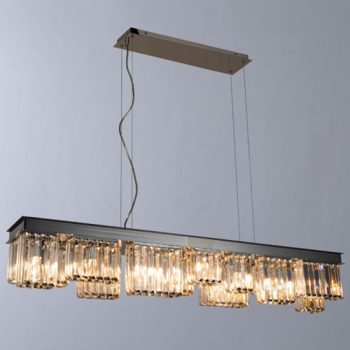 Подвесная люстра Divinare 6817/02 SP-14 изображение в интернет-магазине Cramer Light фото 2