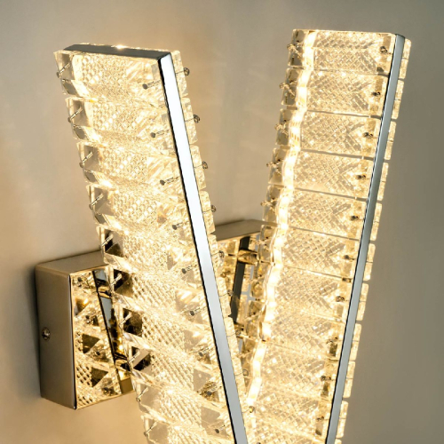 Настенный светильник Modelux ML.751.02 CR изображение в интернет-магазине Cramer Light фото 5