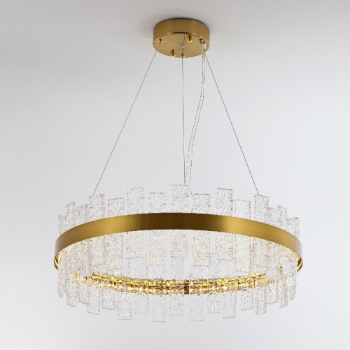 Подвесная люстра Modelux ML.99993.600 AB изображение в интернет-магазине Cramer Light фото 2