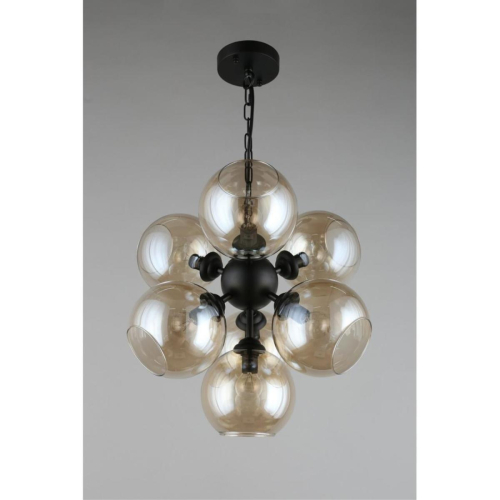 Подвесная люстра Aployt Greta APL.912.03.07 изображение в интернет-магазине Cramer Light фото 5