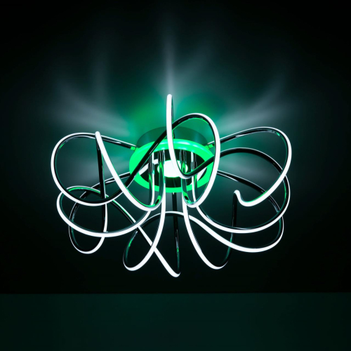 Потолочная люстра Citilux Джемини Смарт CL229A161E изображение в интернет-магазине Cramer Light фото 31