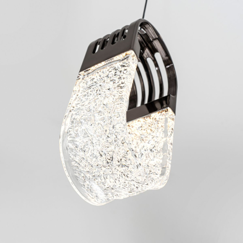 Подвесной светильник Modestyle MS.1717.1 BK изображение в интернет-магазине Cramer Light фото 5