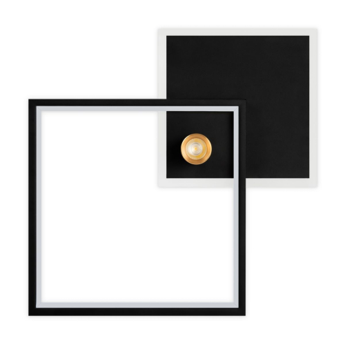 Потолочный светильник Freya Nero FR6042CL-L76BBS изображение в интернет-магазине Cramer Light