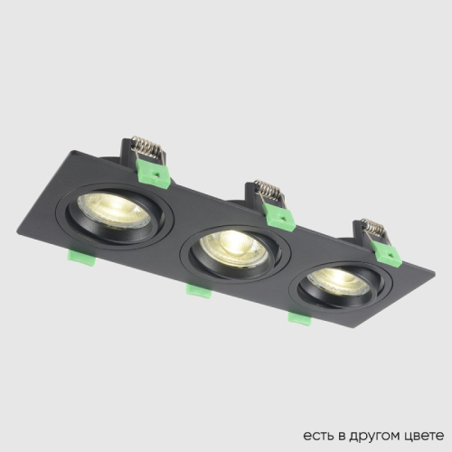 Встраиваемый светильник Crystal Lux CLT 002C3 BL V2 изображение в интернет-магазине Cramer Light