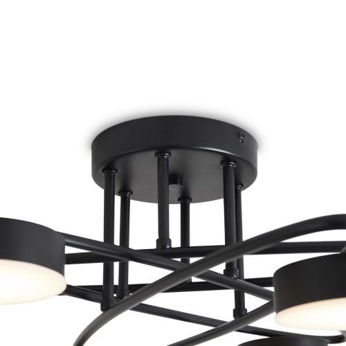 Потолочная люстра Freya Vortex FR6155CL-L36B изображение в интернет-магазине Cramer Light фото 7