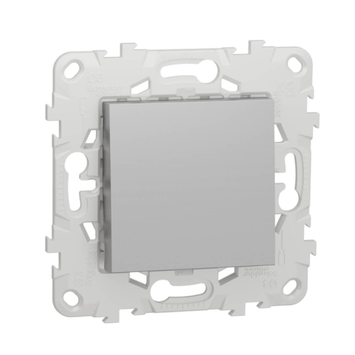 Выключатель одноклавишный Schneider Electric Unica New NU520130 дополнительное фото