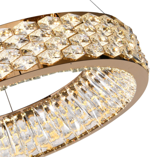 Подвесная люстра Stilfort Ромбус 4040/03/06P изображение в интернет-магазине Cramer Light фото 4