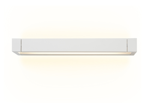 Настенный светильник Crystal Lux KANTO AP12W LED WH изображение в интернет-магазине Cramer Light фото 2