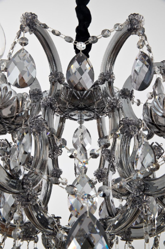 Подвесная люстра Modelux ML.7002.8P изображение в интернет-магазине Cramer Light фото 2