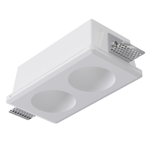Встраиваемый светильник Arte Lamp Invisible A9286PL-2WH изображение в интернет-магазине Cramer Light