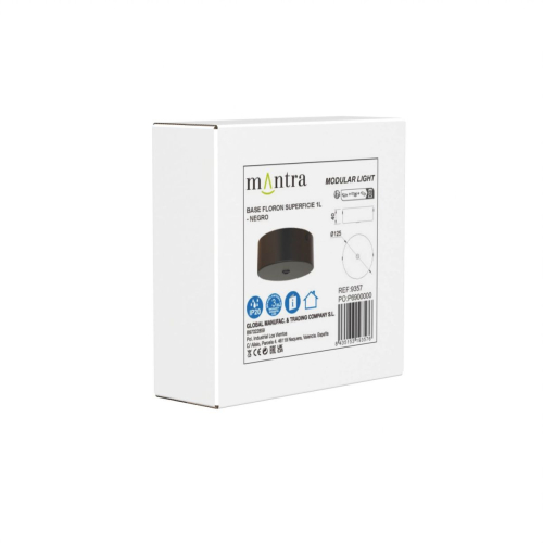 Подвесной светильник Mantra Boomerang 9357+9240 (1L) изображение в интернет-магазине Cramer Light фото 24