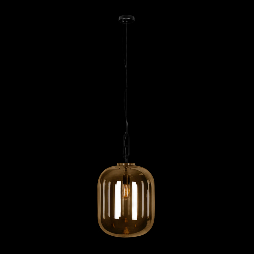 Подвесной светильник Loft IT Oda 10195/350 Amber изображение в интернет-магазине Cramer Light фото 2