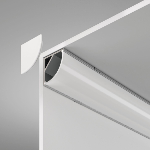 Алюминиевый профиль Maytoni Technical ALM008S-2M изображение в интернет-магазине Cramer Light фото 2