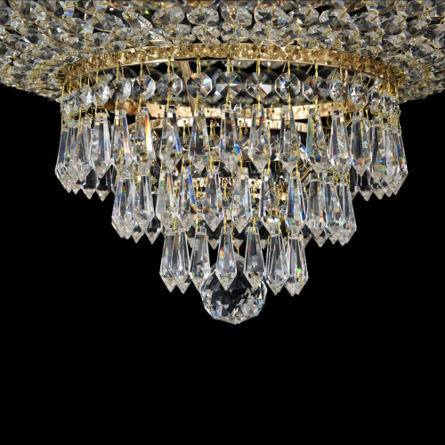 Потолочная люстра Maytoni Palace DIA890-CL-18-G изображение в интернет-магазине Cramer Light фото 8