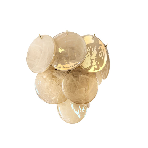 Настенный светильник Loft IT Lolly 10492W Champagne изображение в интернет-магазине Cramer Light фото 3