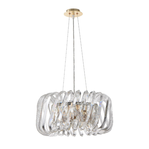 Подвесной светильник Modelux ML.2022.6 GD изображение в интернет-магазине Cramer Light