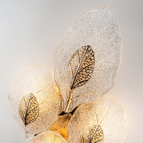 Настенный светильник Modestyle MS.250.04 GD изображение в интернет-магазине Cramer Light фото 5