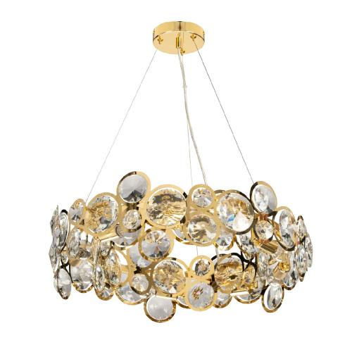 Подвесная люстра De Markt Арман 462011308 изображение в интернет-магазине Cramer Light