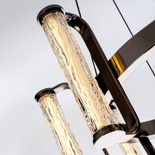 Подвесной светильник Modestyle MS.2340.800 BK изображение в интернет-магазине Cramer Light фото 4