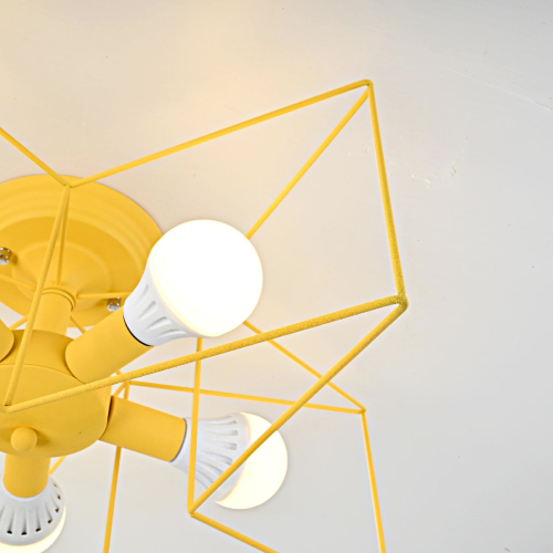 Потолочная люстра ImperiumLoft Asteri 178358-26 изображение в интернет-магазине Cramer Light фото 19