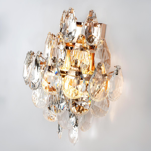 Настенный светильник Modelux ML.8861.03P GD изображение в интернет-магазине Cramer Light фото 4