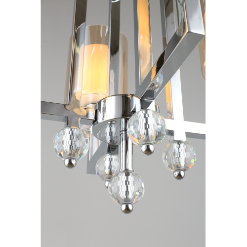 Подвесная люстра Omnilux Malito OML-79903-04 изображение в интернет-магазине Cramer Light фото 7