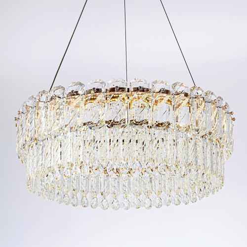 Подвесная люстра Modestyle MS.399.590 GD изображение в интернет-магазине Cramer Light фото 2