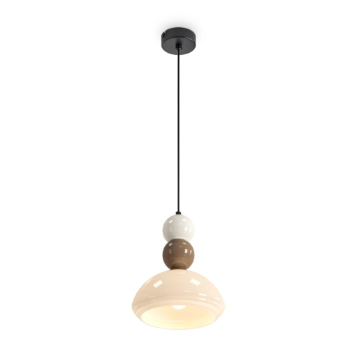 Подвесной светильник Freya Globo FR5628PL-01BGW1 изображение в интернет-магазине Cramer Light фото 6