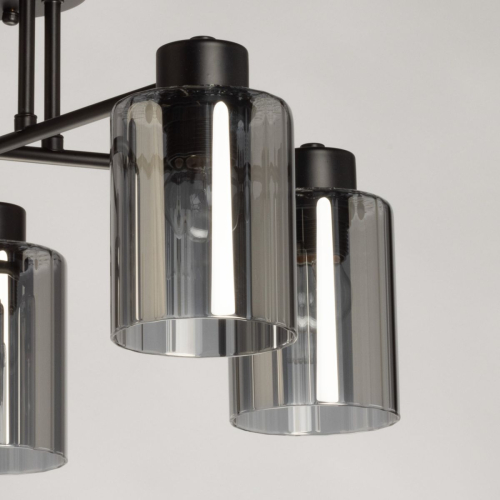 Потолочная люстра De Markt City Акцент 680014505 изображение в интернет-магазине Cramer Light фото 3