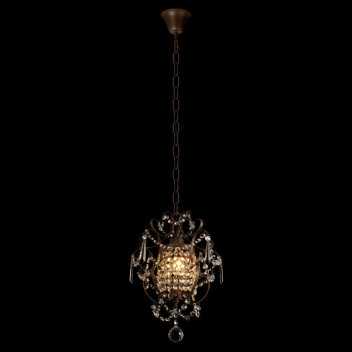 Подвесной светильник Loft IT Burlesque 10417 BW изображение в интернет-магазине Cramer Light фото 6