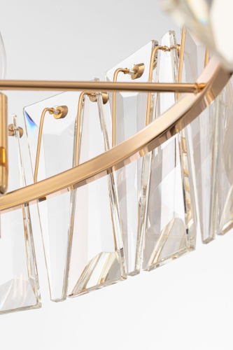 Подвесной светильник Maytoni Puntes MOD043PL-08G изображение в интернет-магазине Cramer Light фото 6