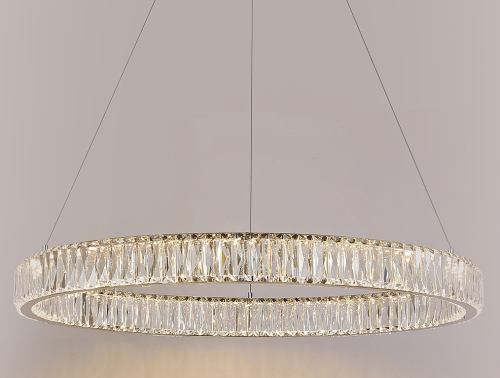 Подвесной светильник Newport 8240/80 chrome М0067594 изображение в интернет-магазине Cramer Light фото 2