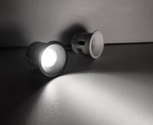 Встраиваемый светильник Italline DL 3027 white изображение в интернет-магазине Cramer Light фото 4
