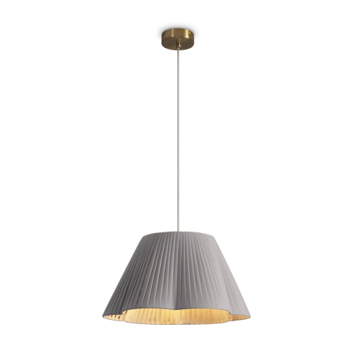 Подвесной светильник Freya Sylvia FR2056PL-01GR изображение в интернет-магазине Cramer Light