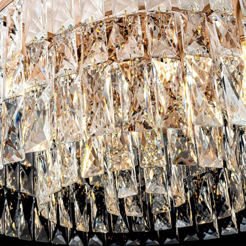 Потолочная люстра Modelux ML.90344.7 GD изображение в интернет-магазине Cramer Light фото 4