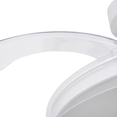 Люстра-вентилятор Mantra Glass Fan 9525 изображение в интернет-магазине Cramer Light фото 5