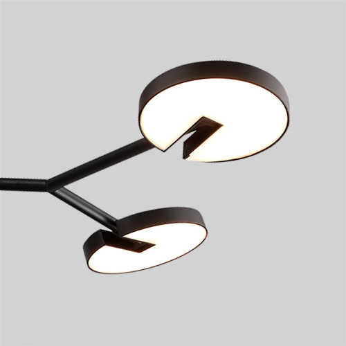 Потолочная люстра Favourite Paritet 4401-6C изображение в интернет-магазине Cramer Light фото 3