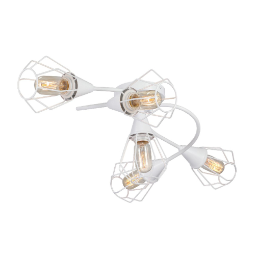 Потолочная люстра Vitaluce V3037-0/5PL изображение в интернет-магазине Cramer Light фото 6