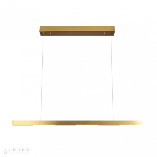 Подвесная люстра iLedex Vision 2063-1200 BR изображение в интернет-магазине Cramer Light