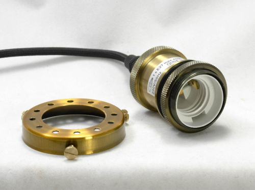 Подвесной светильник Lussole Loft Badger GRLSP-9543 изображение в интернет-магазине Cramer Light фото 3