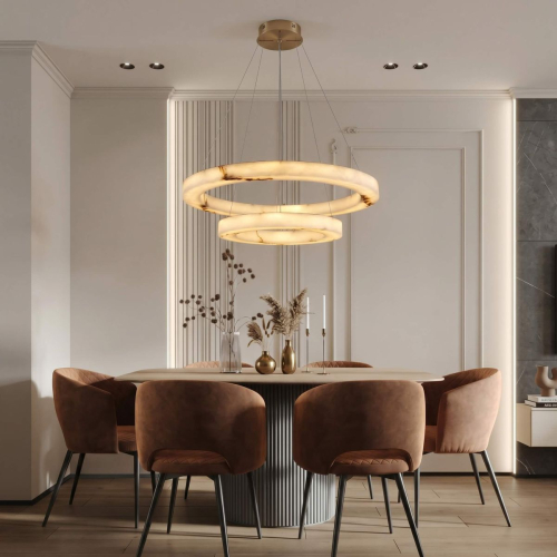 Подвесной светильник Modelight MDL.8484.600.400PL BS изображение в интернет-магазине Cramer Light фото 2